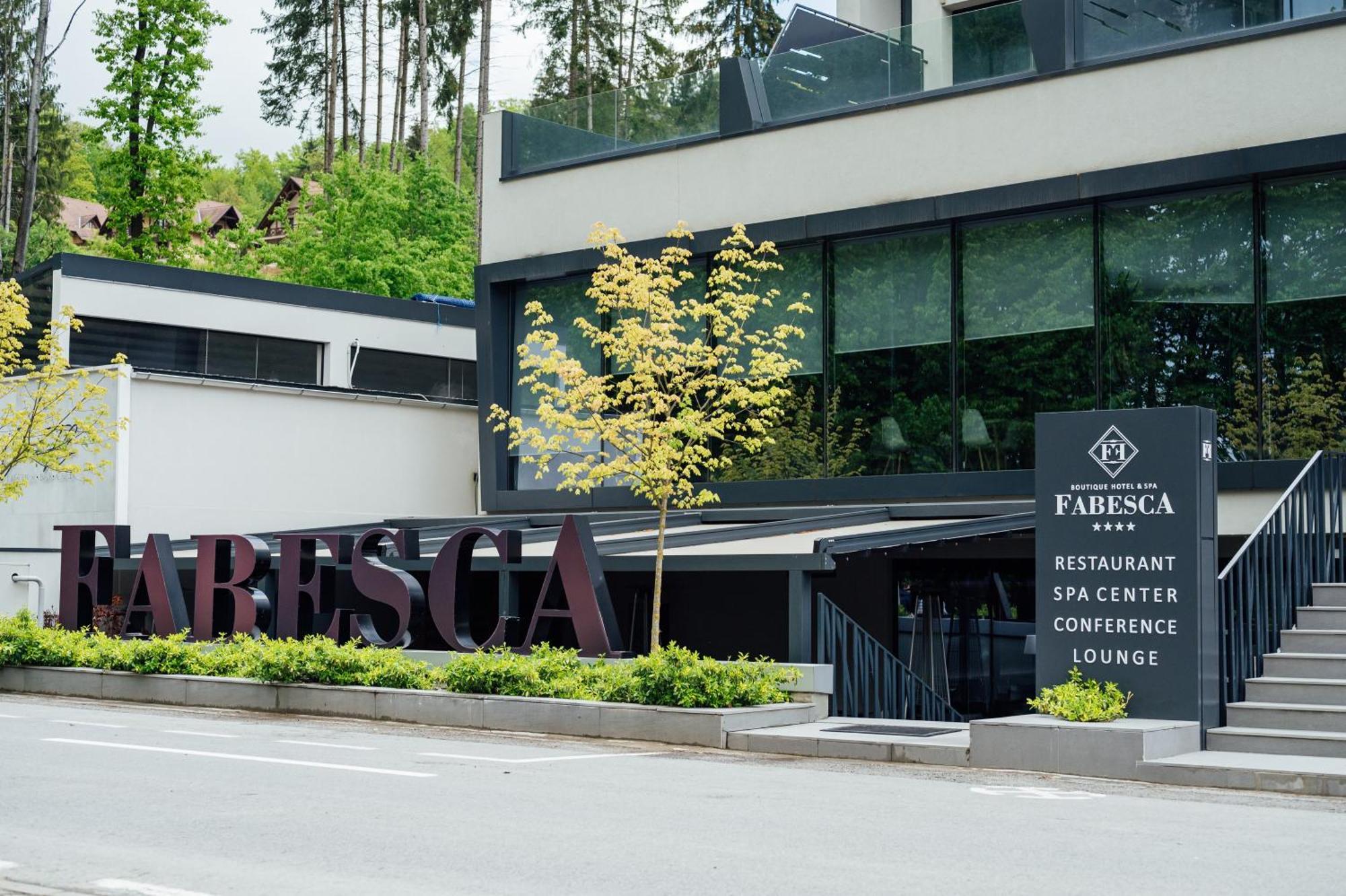 Fabesca Boutique Hotel & Spa Совата Екстер'єр фото